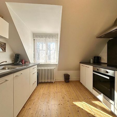Le Vicus Apartment Eckbolsheim Exterior foto